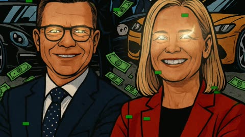 Veronalennuksista on puolet minun - Riikka Triljoona & Pojat