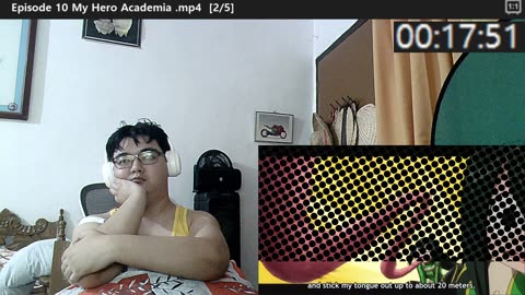 My Hero Academia Episode 9 - 13 Reaction RDPTV0 R#2