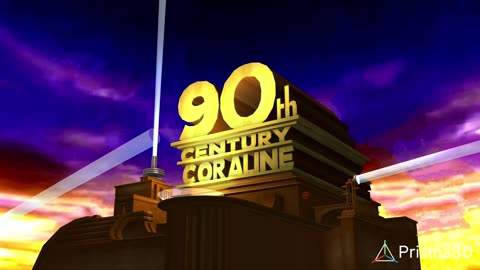 90th Century Coraline (Prisma3D)