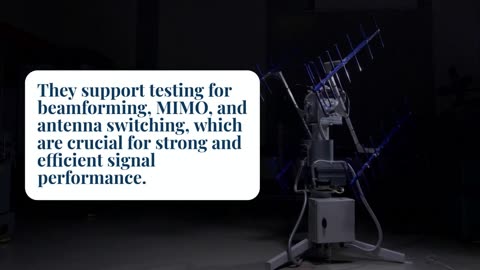 How 5G OTA Chambers Support End-to-End Device Performance Testing