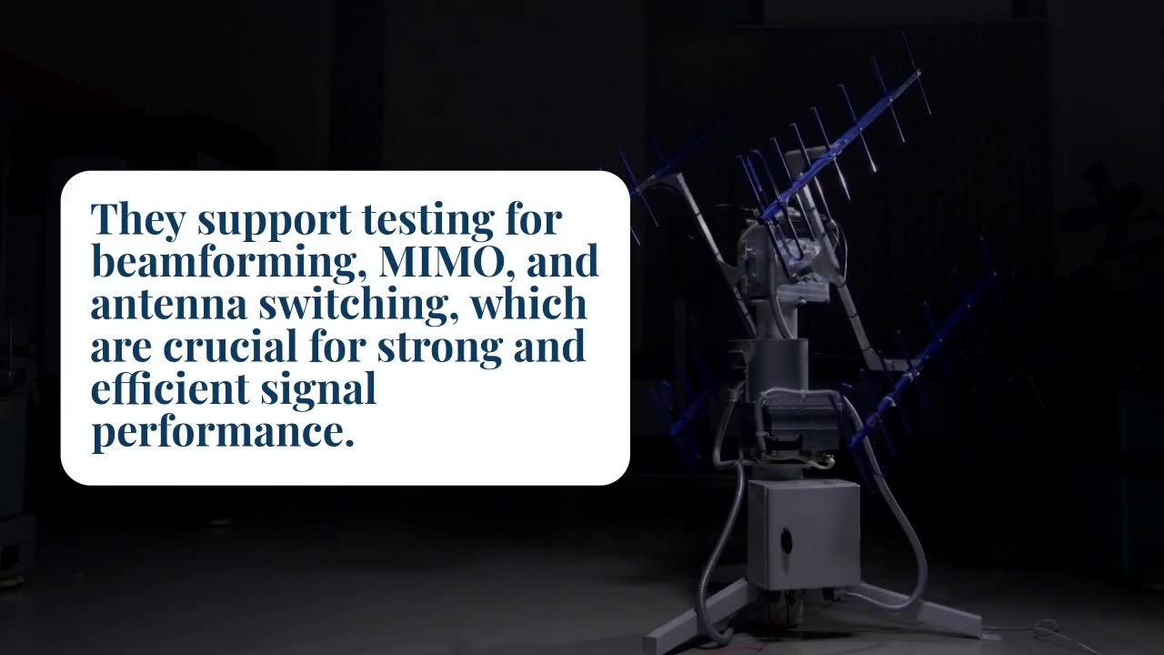 How 5G OTA Chambers Support End-to-End Device Performance Testing