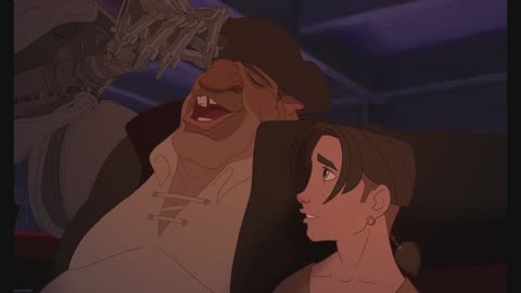 Why Long John Silver is Disney's Best Redeemed Villain [Treasure Planet]