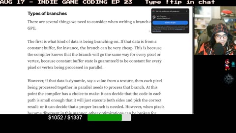 Indie Game Code EP 23 - Pure CPU Canvas Blitting