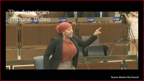 Watch: Illegal Alien City Council Member Slams Table, Erupts In Profanity-Laced, Racist Tirade