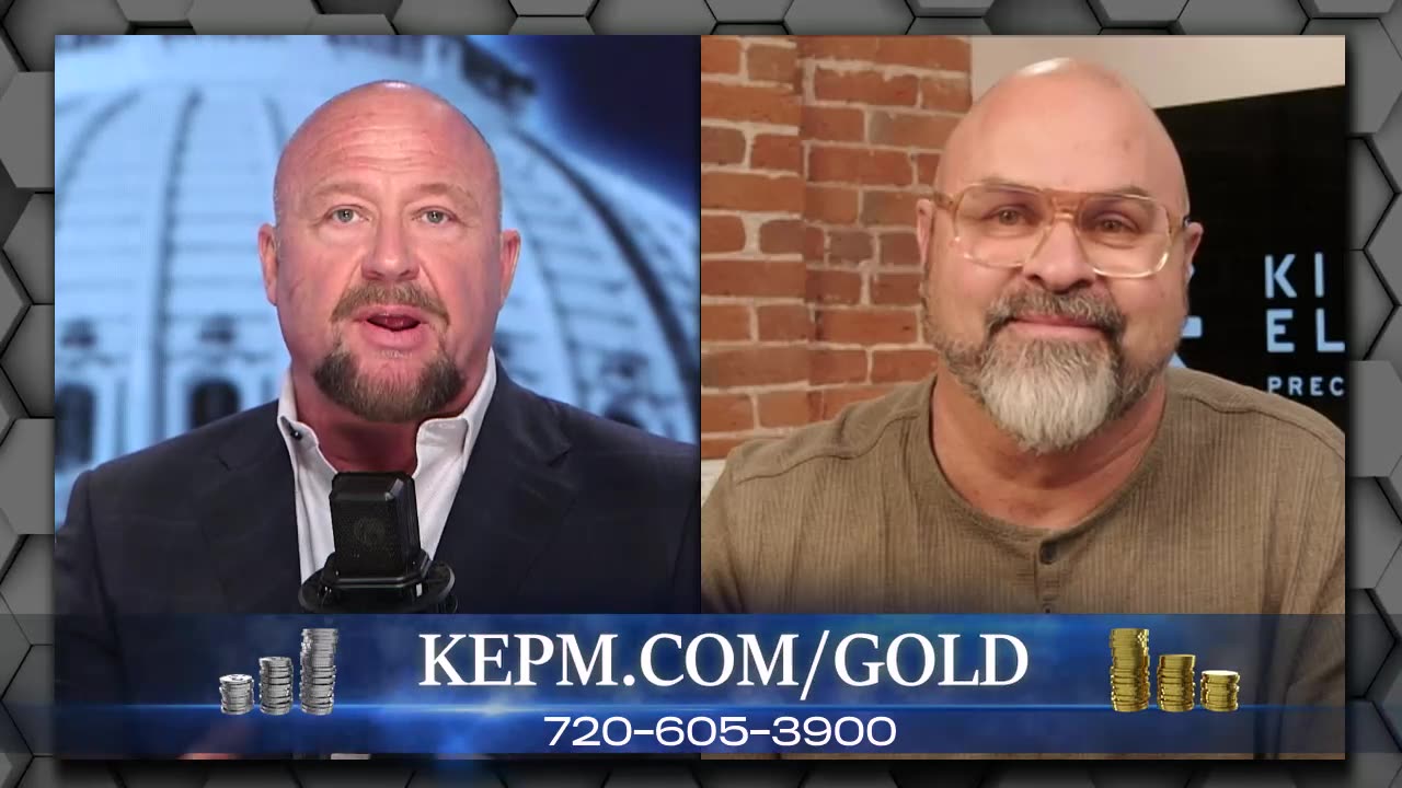 MARKET BOMBSHELL: Gold Hits All-Time High As US Braces For Friday's Government Shutdown