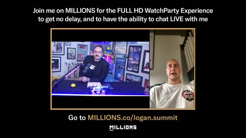 The Logan Summit Show Podcast // Millions.co Interview with HEAVYWEIGHT MMA FIGHTER BEN FARKAS