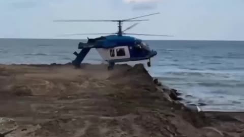 🚁🔥 Ukraine Russia War | Fatal Ka-226 Helicopter Crash in Russia | RCF