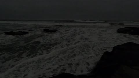 Night Waves - Pushing the Night Vision of the GoPro