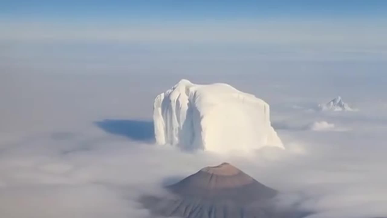 Antarctica past the ice wall