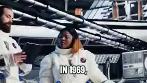 More Proof That Moon Landing Was Fake