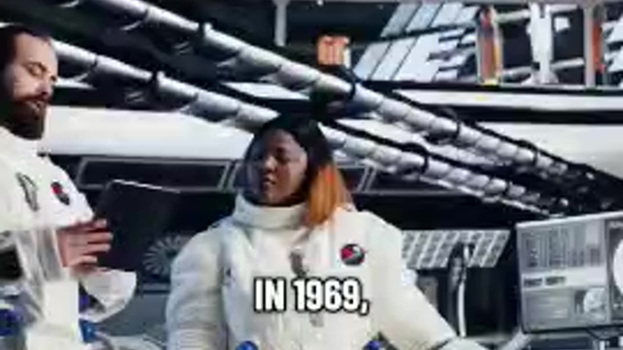 More Proof That Moon Landing Was Fake