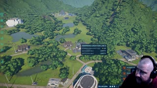 Jurassic World Evolution - Part 2