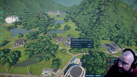Jurassic World Evolution - Part 2