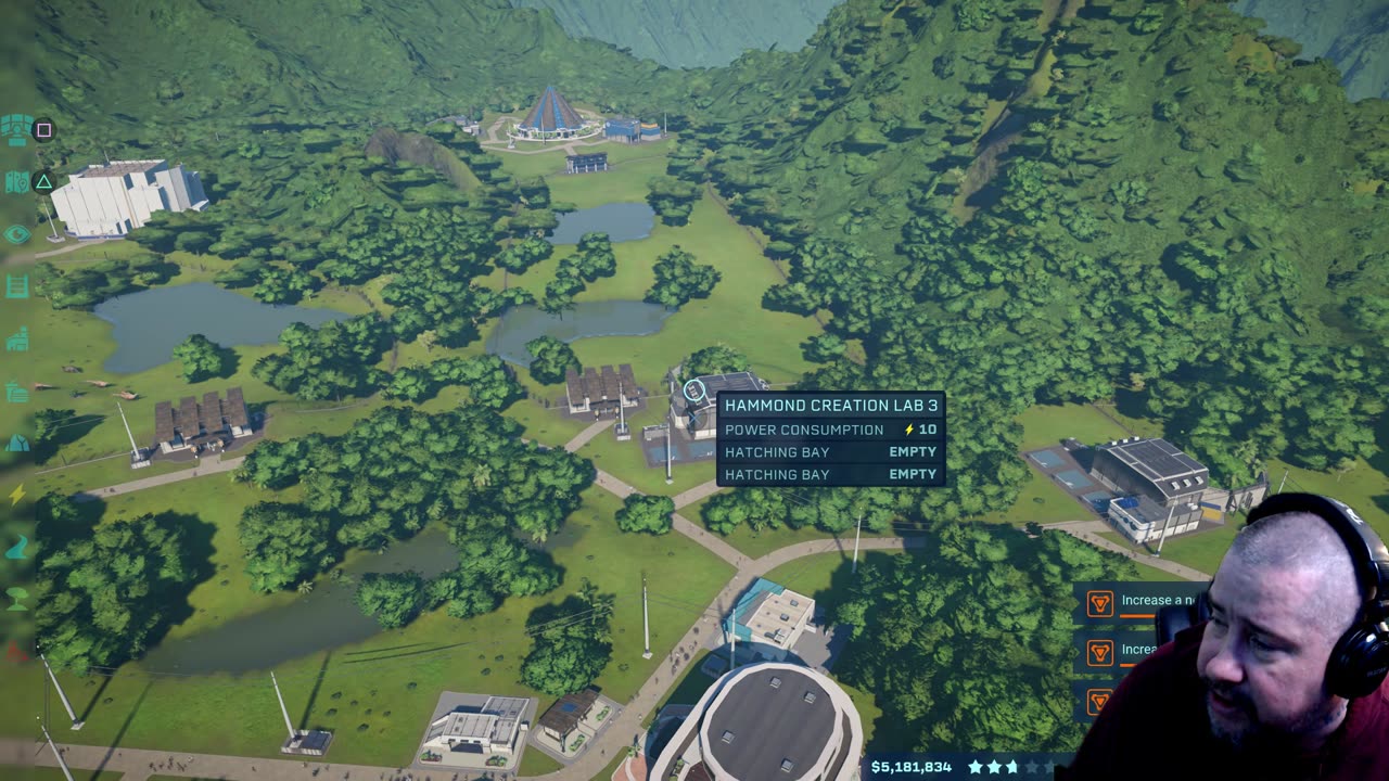 Jurassic World Evolution - Part 2