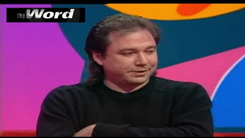 Bill Hicks on The Word 1992