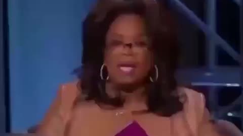 That time Oprah openly normalized pedophilia