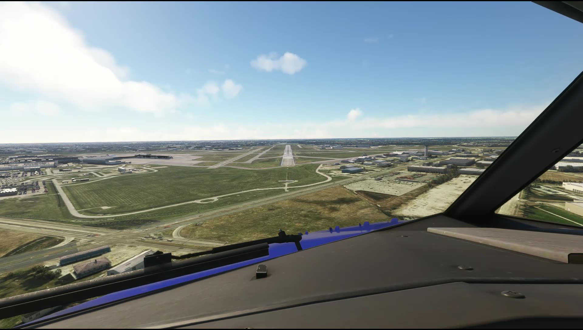 South west flight 400 from Austin Tx to Houston Tx MSFS2020