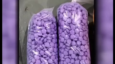 Super-Addictive Purple Fentanyl Hitting the Streets