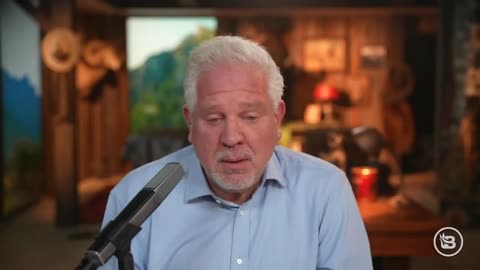Glenn Beck | Charlie Kirk SHOT at Utah University! Condition unknown.