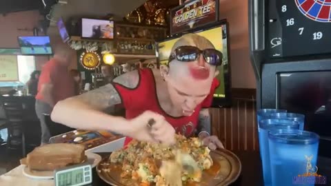 MULLIGANS WORLD FAMOUS SHEPHERDS PIE SPEED CHALLENGE WORLD RECORD