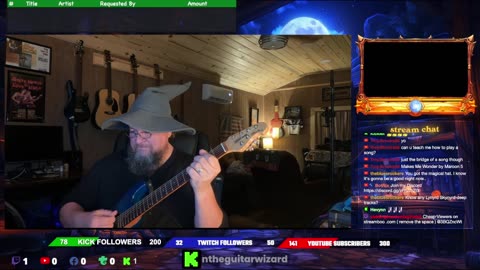 Come Hang Out! #fyp #realguitar