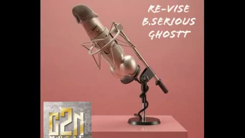 RE-VISE FEAT. SMOKE AND B.SERIOUS - BIGG STRONG MANN (80s CLUBB EJAC REMIX)