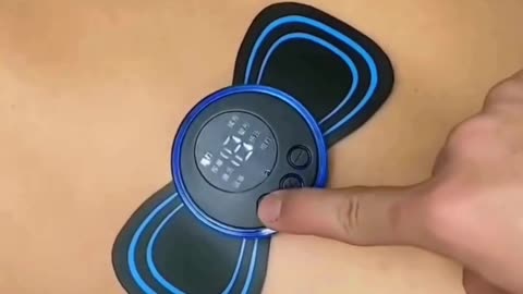 Relieve Body Pain in Minutes with This Mini Massager! 💥