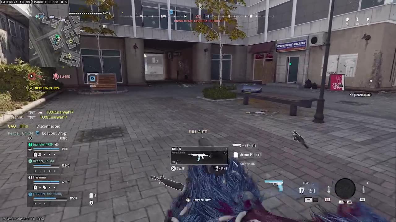 CoD Grinded