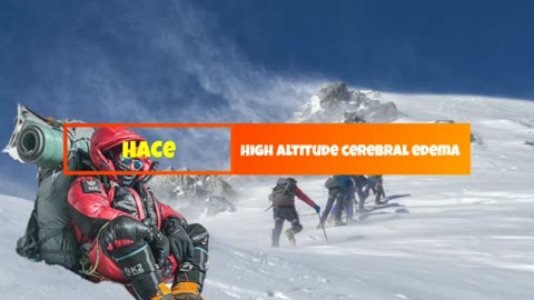 Health Hazards to know before going to the Mountains