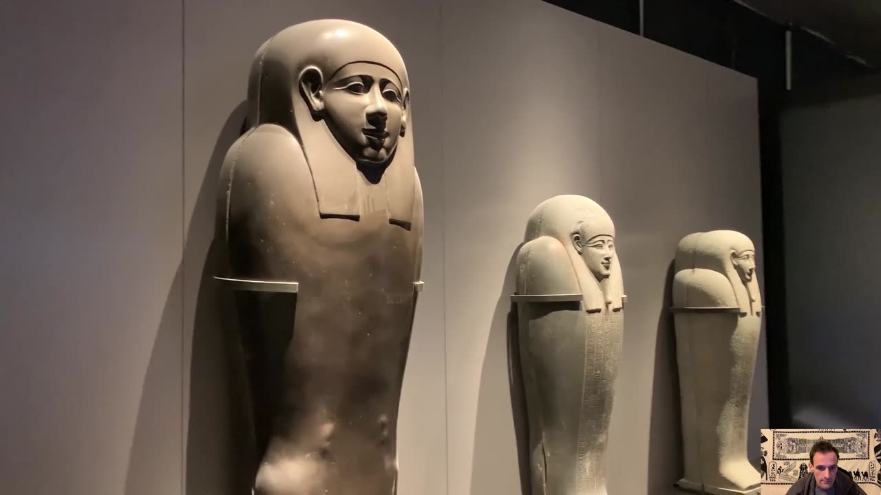 Sacred Science Revival 1-Grand Egyptian Museum