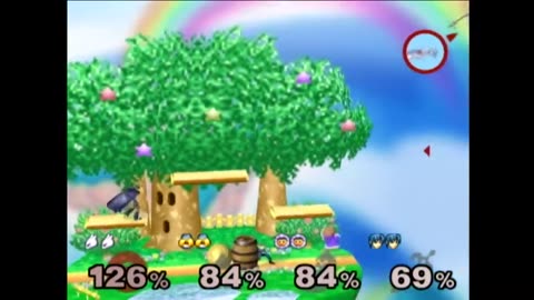 Super Smash Bros Melee Battle118