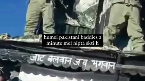 Indian Army 🇮🇳👽