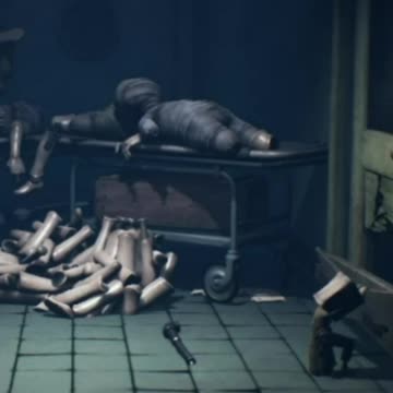 hands are hunting me)) I hit them with a pipe) #gaming #horror #hunting #creepy #fear #crazy #hands