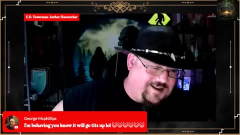 Campfire Chats w/ Eric and Guest Ep. 55