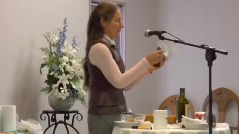 BARBARA O’NEILL ~THE AMAZING USES FOR CAYENNE PEPPER & CHARCOAL