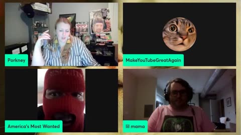 2021-11-10 Cyrax call on Courtney's Stream