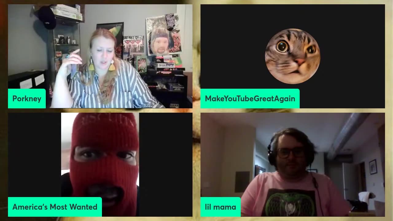2021-11-10 Cyrax call on Courtney's Stream