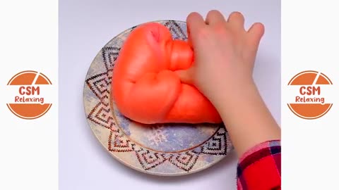 Satisfying Slime ASMR Videos | Relaxing Slime No Talking 3619