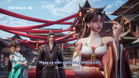 Sư Huynh Của Ta Quá Mạnh (2025) Tập 18 Vietsub + Thuyết Minh