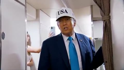Trump wishes Elon Musk well