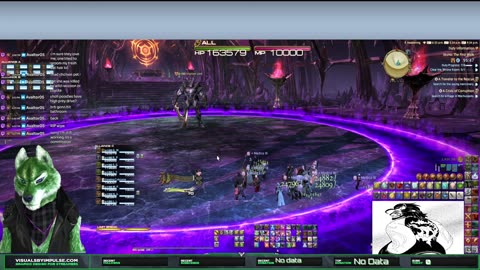 GW2 Raids and then FFXIV Later