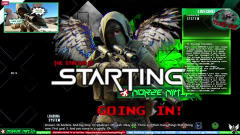 Norse Ninja Recon in Anizay, pushing limits and truth | Arma Reforger