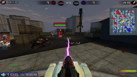 UT2004 Onslaught Online : MinusTankMeUp-Randomizer-V16-Anon 2026/01/30 clip : vampire tank