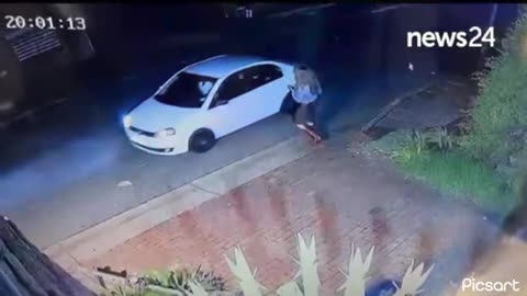 Blacks kidnapping white women