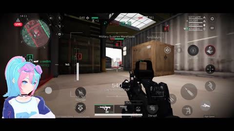 DELTA FORCE BLEW MY MIND!WOW