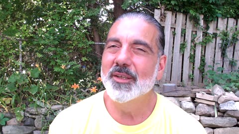 Shooting From The Hip - 52 - MIND BODY SPIRIT, Holy Trinity? Part 2