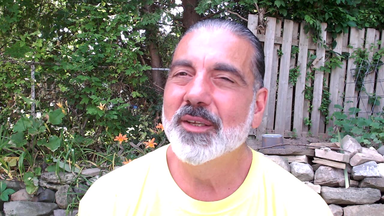 Shooting From The Hip - 52 - MIND BODY SPIRIT, Holy Trinity? Part 2