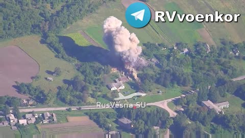 🚨💥 Ukraine Russia War | FABs Strike Ukrainian Position in Krenidovka | RCF