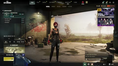 🔴 Стрим - начнем с PUBG - потом Warzone или Off the Grid