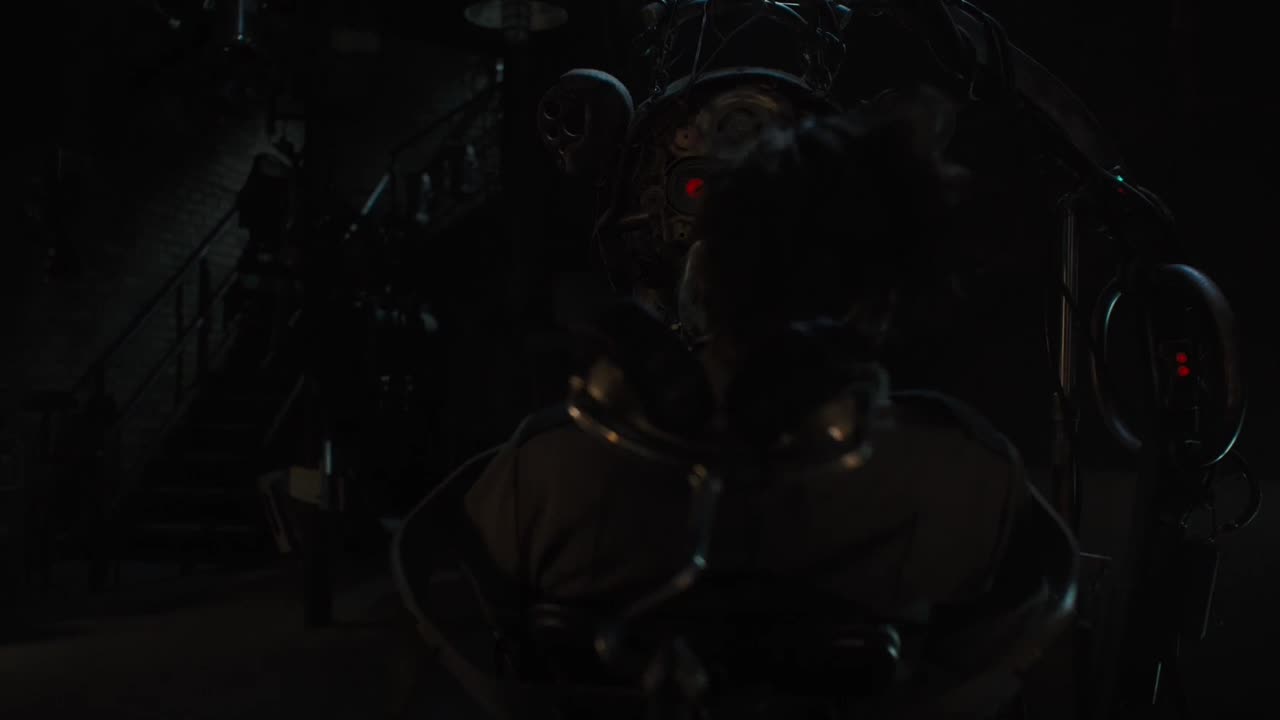 Freddy ataca vigilante | Five nights at Freddy's | 2023